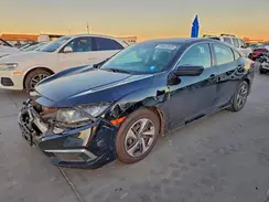 2HGFC2F69KH544358 2019 HONDA CIVIC