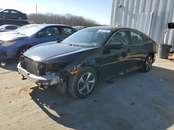 2HGFC2F69KH545378 2019 HONDA CIVIC - Image 1