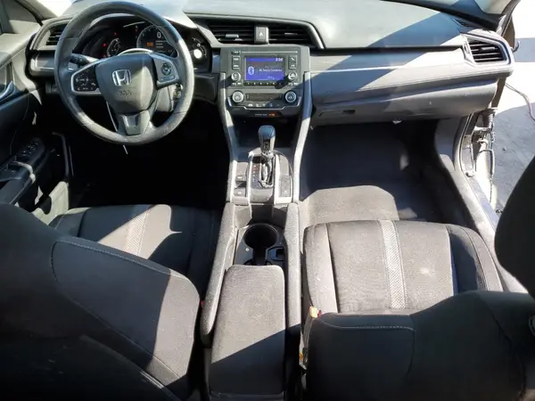 2HGFC2F69KH545378 2019 HONDA CIVIC - Image 8