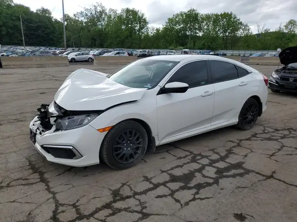 2HGFC2F69KH546000 2019 HONDA CIVIC - Image 1
