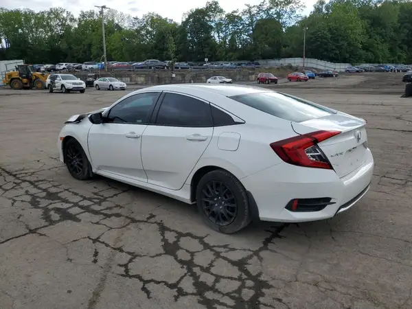 2HGFC2F69KH546000 2019 HONDA CIVIC - Image 2