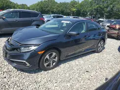 2HGFC2F69KH546627 2019 HONDA CIVIC