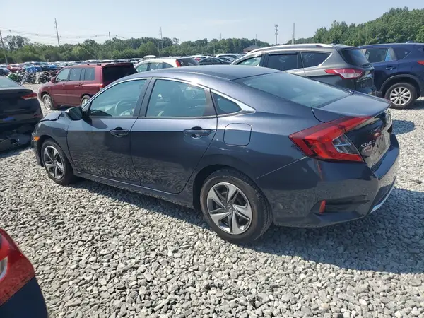 2HGFC2F69KH546627 2019 HONDA CIVIC - Image 2