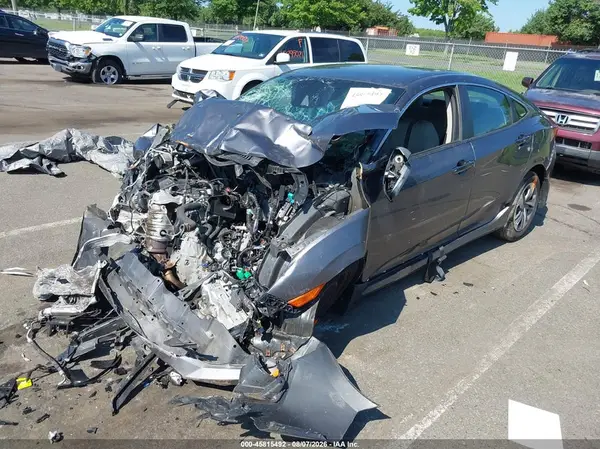 2HGFC2F69KH547101 2019 HONDA CIVIC - Image 2