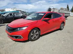 2HGFC2F69KH547342 2019 HONDA CIVIC