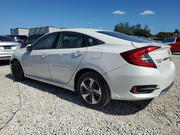 2HGFC2F69KH547955 2019 HONDA CIVIC - Image 2