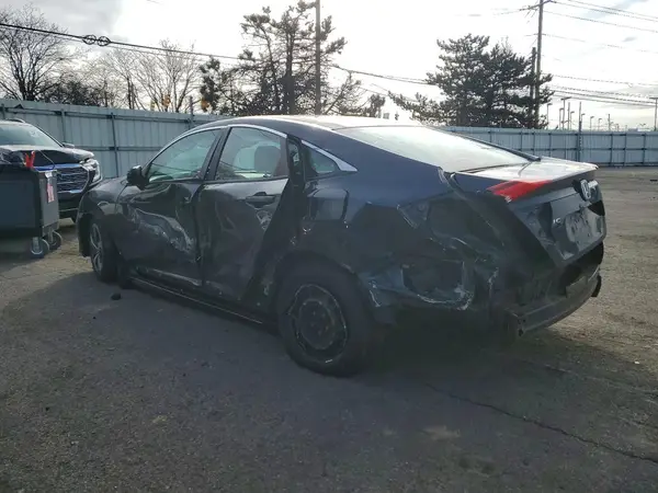 2HGFC2F69KH549012 2019 HONDA CIVIC - Image 2
