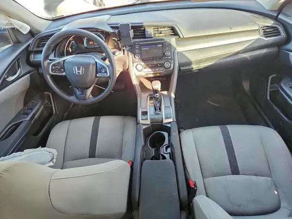 2HGFC2F69KH549799 2019 HONDA CIVIC - Image 8