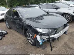 2HGFC2F69KH550029 2019 HONDA CIVIC