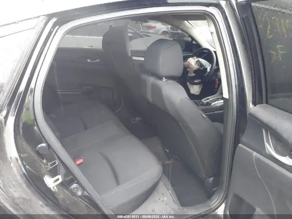 2HGFC2F69KH550029 2019 HONDA CIVIC - Image 8