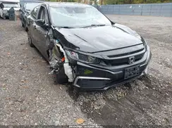 2HGFC2F69KH550032 2019 HONDA CIVIC