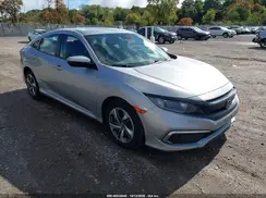 2HGFC2F69KH550127 2019 HONDA CIVIC