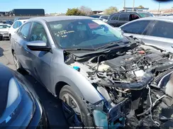 2HGFC2F69KH550130 2019 HONDA CIVIC