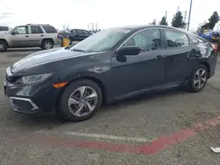 2HGFC2F69KH550273 2019 HONDA CIVIC
