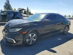 2HGFC2F69KH550290 2019 HONDA CIVIC