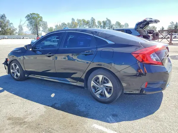 2HGFC2F69KH550290 2019 HONDA CIVIC - Image 2