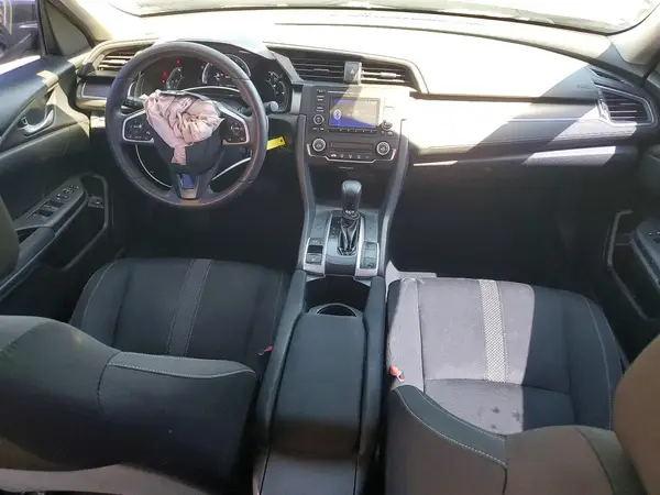 2HGFC2F69KH550290 2019 HONDA CIVIC - Image 8