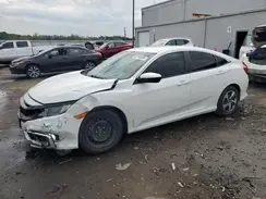2HGFC2F69KH550385 2019 HONDA CIVIC