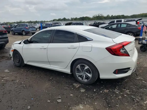 2HGFC2F69KH550385 2019 HONDA CIVIC - Image 2