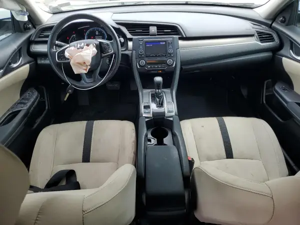 2HGFC2F69KH550385 2019 HONDA CIVIC - Image 8