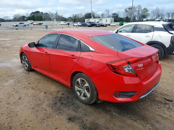 2HGFC2F69KH550998 2019 HONDA CIVIC - Image 2