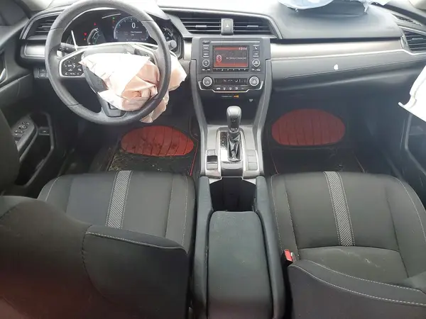 2HGFC2F69KH550998 2019 HONDA CIVIC - Image 8