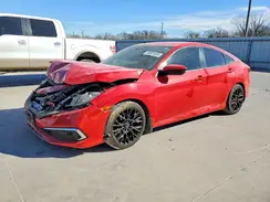 2HGFC2F69KH551066 2019 HONDA CIVIC