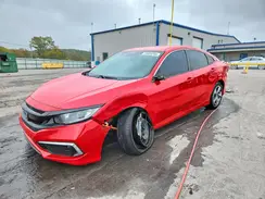 2HGFC2F69KH551116 2019 HONDA CIVIC
