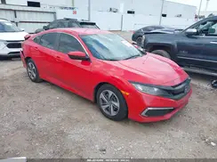 2HGFC2F69KH552086 2019 HONDA CIVIC
