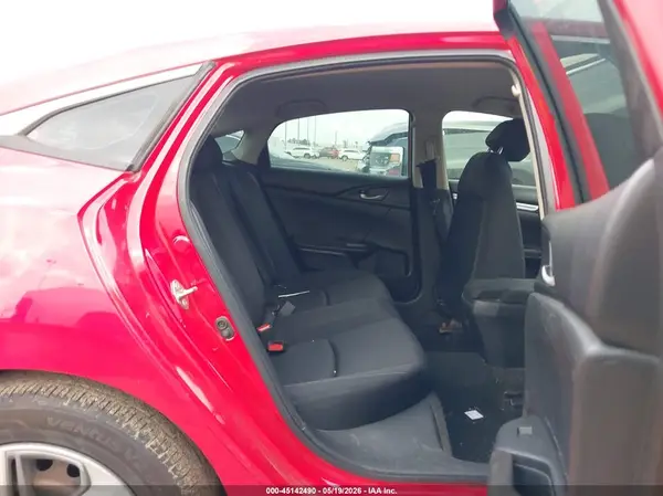 2HGFC2F69KH552086 2019 HONDA CIVIC - Image 8
