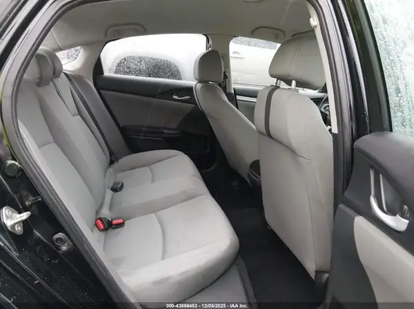 2HGFC2F69KH552931 2019 HONDA CIVIC - Image 8