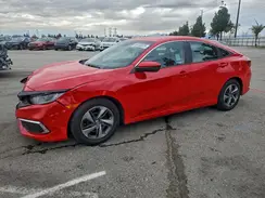 2HGFC2F69KH553349 2019 HONDA CIVIC