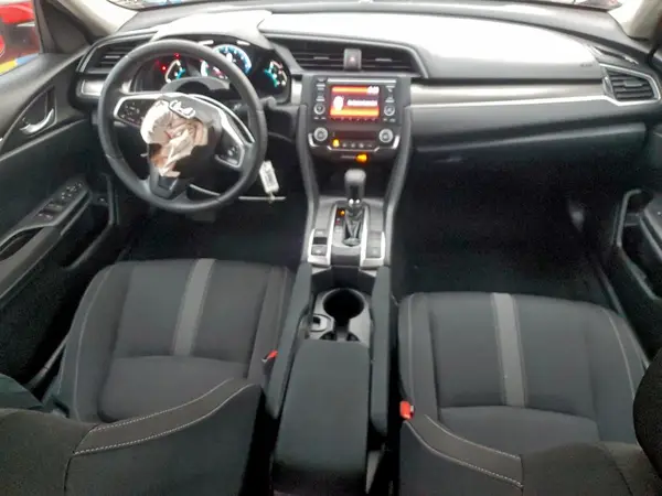 2HGFC2F69KH553349 2019 HONDA CIVIC - Image 8