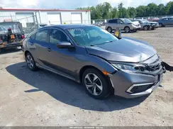2HGFC2F69KH553772 2019 HONDA CIVIC