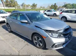2HGFC2F69KH554503 2019 HONDA CIVIC
