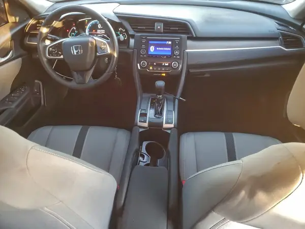 2HGFC2F69KH554565 2019 HONDA CIVIC - Image 8