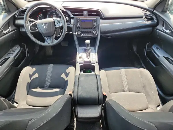2HGFC2F69KH554887 2019 HONDA CIVIC - Image 8