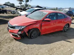 2HGFC2F69KH555134 2019 HONDA CIVIC