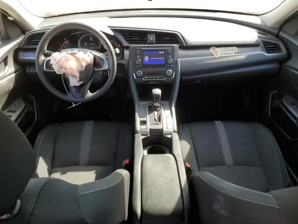2HGFC2F69KH555134 2019 HONDA CIVIC - Image 8