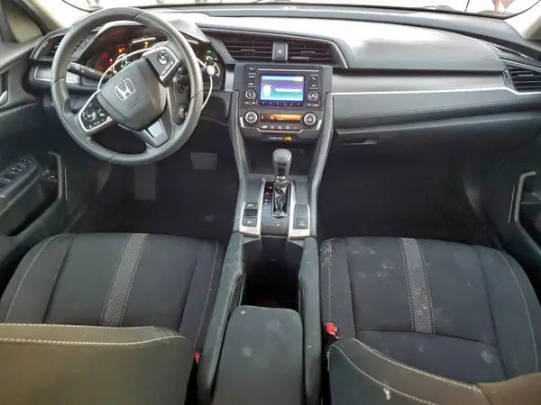 2HGFC2F69KH555148 2019 HONDA CIVIC - Image 8
