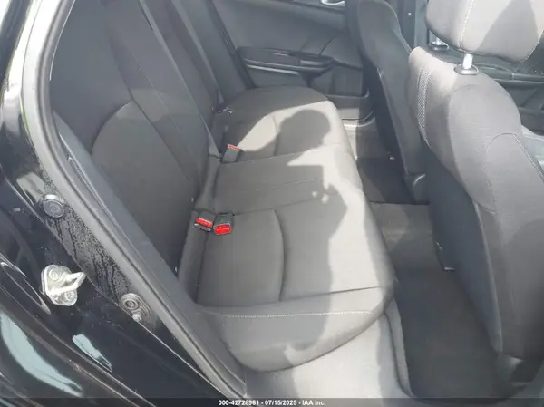 2HGFC2F69KH555327 2019 HONDA CIVIC - Image 8