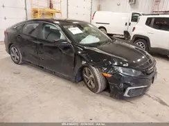 2HGFC2F69KH555697 2019 HONDA CIVIC