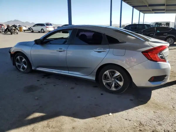 2HGFC2F69KH556302 2019 HONDA CIVIC - Image 2