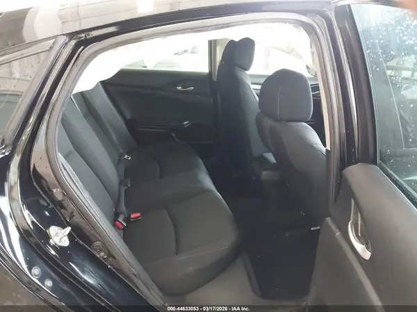 2HGFC2F69KH557434 2019 HONDA CIVIC - Image 8
