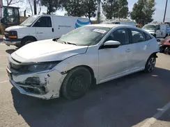2HGFC2F69KH557742 2019 HONDA CIVIC