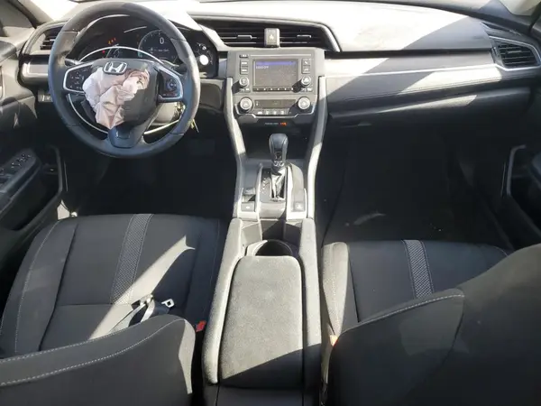 2HGFC2F69KH557742 2019 HONDA CIVIC - Image 8