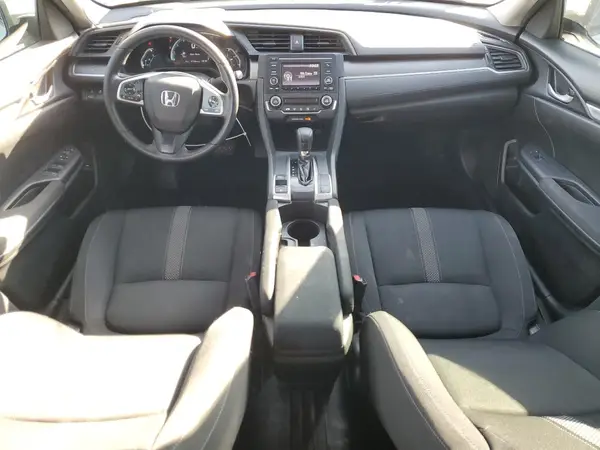 2HGFC2F69KH557885 2019 HONDA CIVIC - Image 8