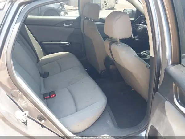 2HGFC2F69KH558034 2019 HONDA CIVIC - Image 8