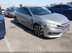 2HGFC2F69KH558647 2019 HONDA CIVIC
