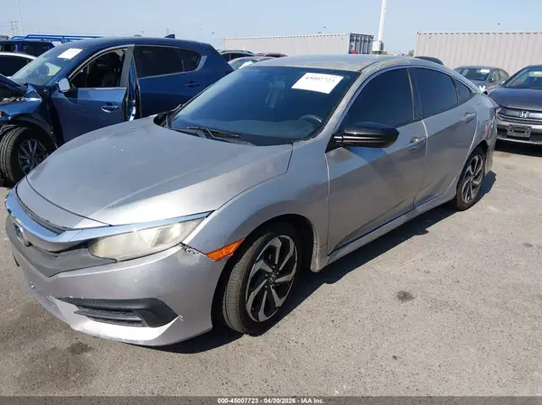 2HGFC2F69KH558647 2019 HONDA CIVIC - Image 2